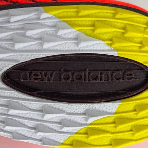 New Balance Mens MXCS7ER2 Energy Red XC Seven V2 size 10.5 Cross Country Spike - Picture 11 of 14